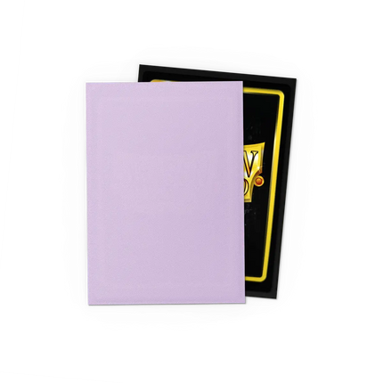 Dragon Shield - Dual Matte Sleeves - Japanese Size - 60pk - Orchid