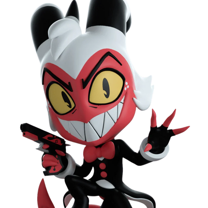 Youtooz - Helluva Boss - Moxxie Vinyl Figure #4