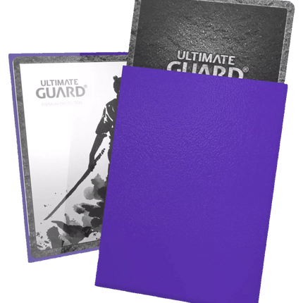 Ultimate Guard - Katana Sleeves - Standard Size - Ideal-Fit - Blue - 100pk