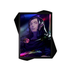 UniVersus CCG - Critical Role - Vox Machina - Vax'ildan Sleeves 100pk