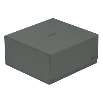 Ultimate Guard - Treasurehive XenoSkin - 90+ Magnetic Card Case - Monocolor Grey