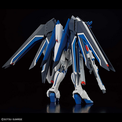 Bandai - Gunpla - HGCE 1/144 - Mobile Suit Gundam SEED Freedom - Rising Freedom Gundam