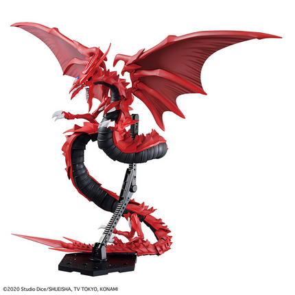 Bandai - Figure-rise Standard Amplified - Yu-Gi-Oh! - Egyptian God - Slifer the Sky Dragon