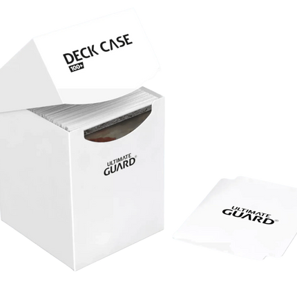 Ultimate Guard - 100+ Deck Case - White