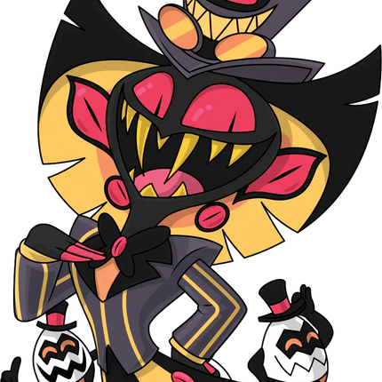Youtooz - Hazbin Hotel - Sir Pentious Vinyl Figure