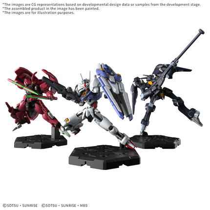 Gundam Assemble - Expansion Pack Bundle 01 (EX01 + EX02)