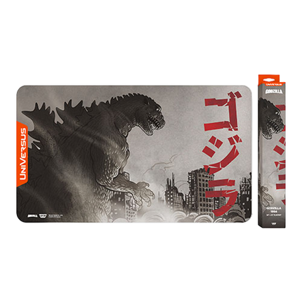UniVersus CCG - Godzilla: Reign of Kaiju - Godzilla 1954 Playmat