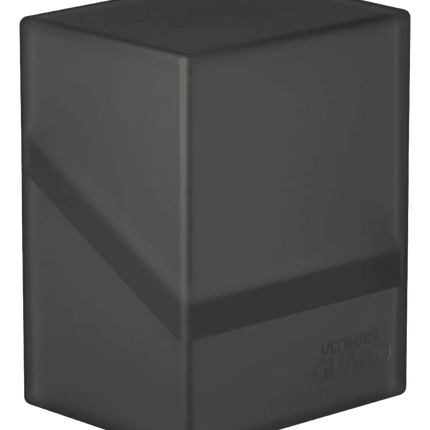 Ultimate Guard - Boulder - 80+ Deck Case - Onyx