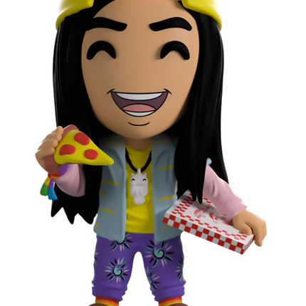 Youtooz - Stranger Things - Argyle Vinyl Figure #14