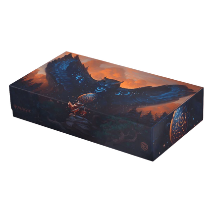 Ultimate Guard - Omnihive XenoSkin - 1000+ Card Case - Magic: The Gathering - Bloomburrow - Dawn's Truce