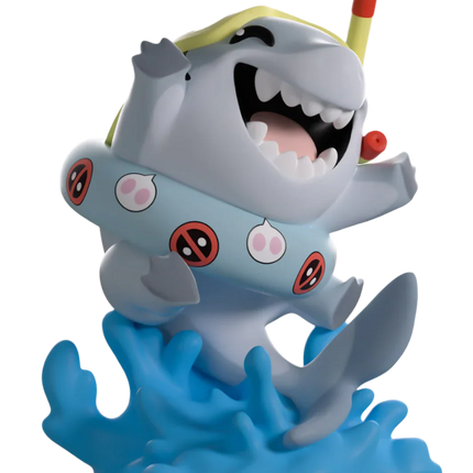 Youtooz - Marvel Companions - Jeff the Landshark Vinyl Figure #27
