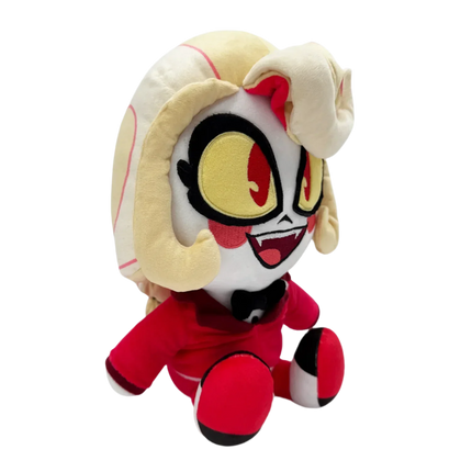 Youtooz - Hazbin Hotel - Charlie Morningstar Plush (9in)