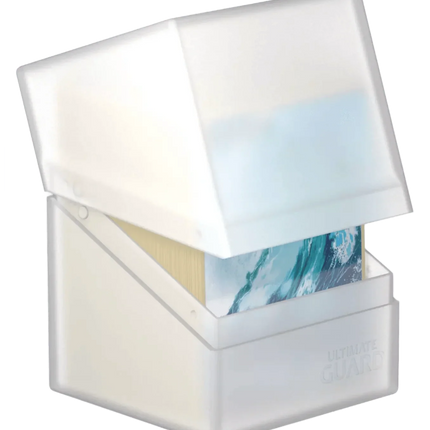 Ultimate Guard - Boulder - 100+ Deck Case - Frosted