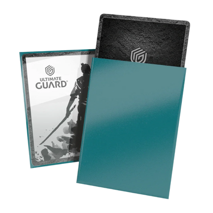 Ultimate Guard - Katana Sleeves - Standard Size - Ideal-Fit - Great Wave - 100pk