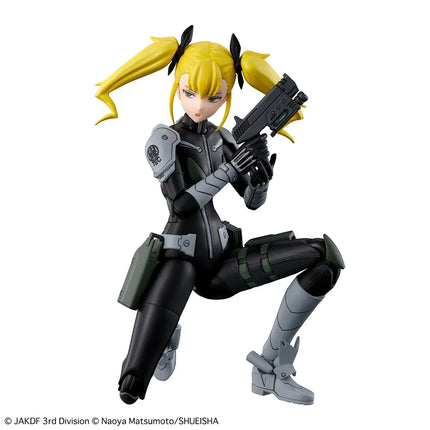 Bandai - Figure-rise Standard - Kaiju No. 8 - Kikoru Shinomiya