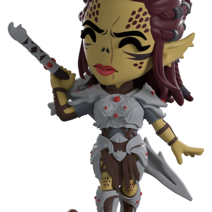 Youtooz - Baldur’s Gate 3 - Lae'zel Vinyl Figure #0