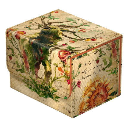 Ultimate Guard - Sidewinder XenoSkin - 100+ Deck Case - Magic: The Gathering - Bloomburrow - Beza, the Bounding Spring
