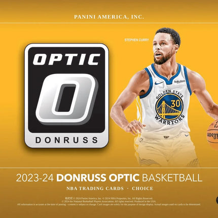 Panini - 2023/24 Donruss Optic Basketball (NBA) - Choice Box