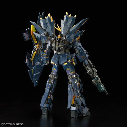 Bandai - Gunpla - RG 1/144 - Mobile Suit Gundam Unicorn - Unicorn Gundam 02 Banshee Norn
