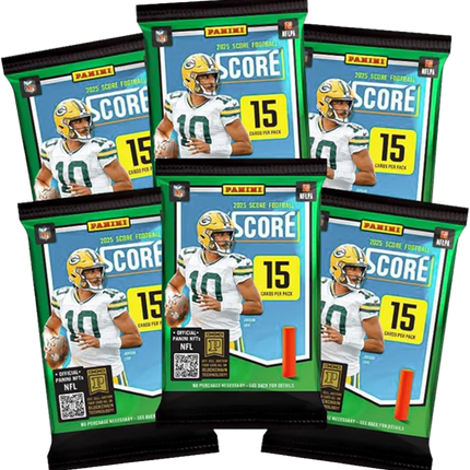Panini - 2025 Score American Football (NFL) - Blaster Box