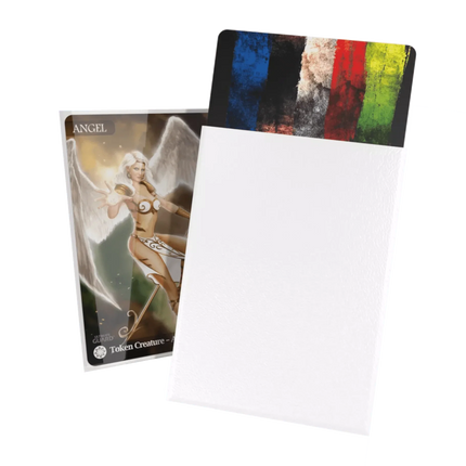 Ultimate Guard - Cortex Sleeves - Standard Size - Ideal-Fit - White - 100pk