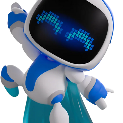 Youtooz - Astros Playroom - Astro Bot Vinyl Figure #0