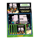 Panini - Minecraft Celebration Sticker Collection - Starter Pack