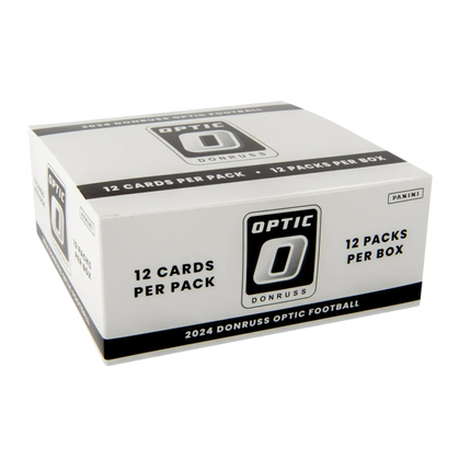 Panini - 2024 Donruss Optic American Football (NFL) - Fat Pack Box