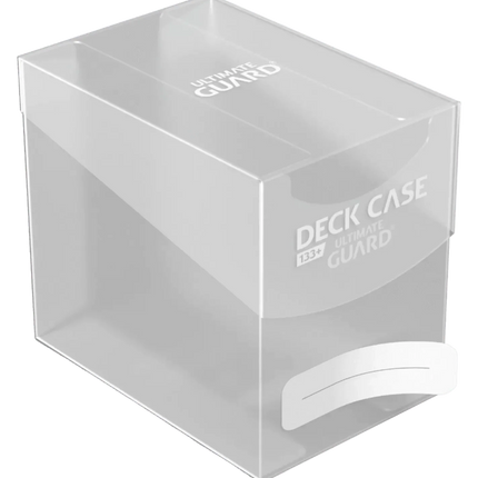 Ultimate Guard - 133+ Deck Case - Transparent
