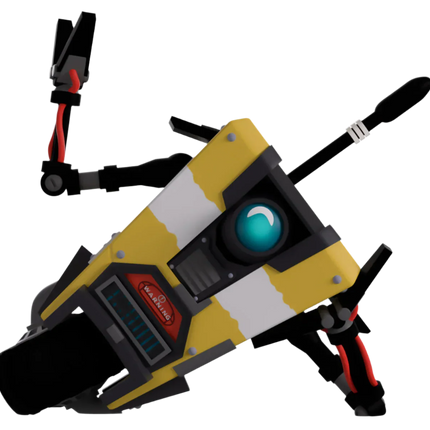 Youtooz - Borderlands - Chillin' Claptrap Vinyl Figure #7