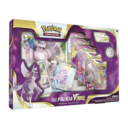 Pokemon TCG - Sword & Shield - Origin Forme Palkia VSTAR Special Collection Box