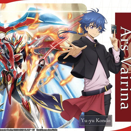 Cardfight!! Vanguard - Symphony Of Might & Bloom - Booster Box (16x Packs)