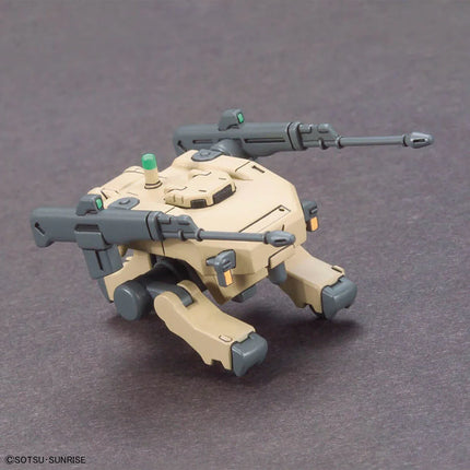 Bandai - Gunpla - Option Parts Set 1/144 - Mobile Suit Gundam: Iron-Blooded Orphans - Gunpla 11 (Smoothbore Gun for Barbatos)