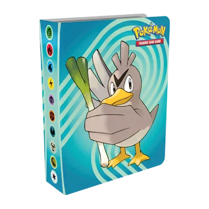 Pokemon TCG - Scarlet & Violet - Journey Together - Mini Portfolio (1x Pack)