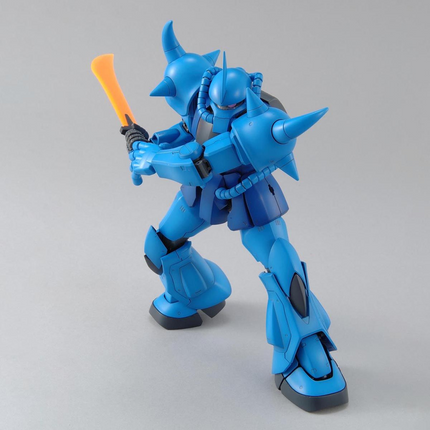 Bandai - Gunpla - MG 1/100 - Mobile Suit Gundam - MS-07B Gouf Ver. 2.0