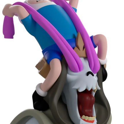 Youtooz - Adventure Time - Mortal Folly Finn Vinyl Figure #0