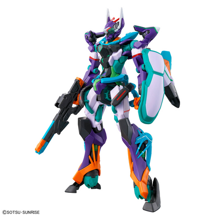 Bandai - Gunpla - HG 1/144 - Mobile Suit Gundam GQuuuuuuX - gMS-K GFreD