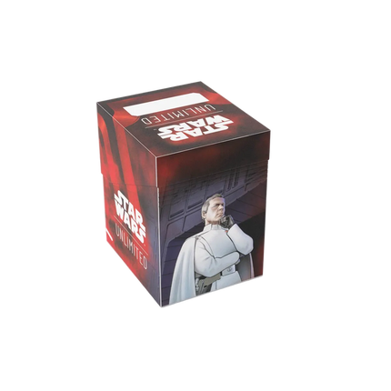 Gamegenic - Star Wars: Unlimited - Soft Crate - Darth Vader & Director Krennic