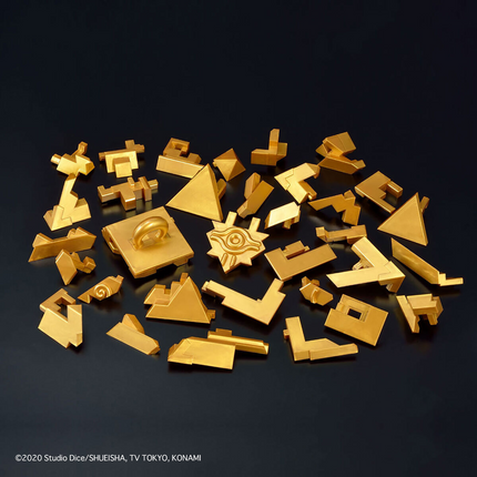 Bandai - Ultimagear - Yu-Gi-Oh! - Millennium Puzzle