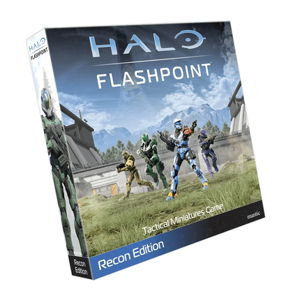 Halo: Flashpoint - Recon Edition