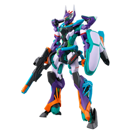Bandai - Gunpla - HG 1/144 - Mobile Suit Gundam GQuuuuuuX - gMS-K GFreD