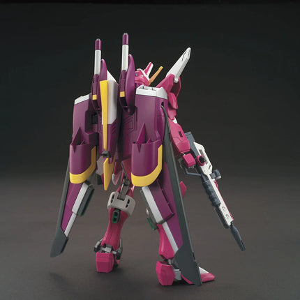 Bandai - Gunpla - HGCE 1/144 - Mobile Suit Gundam SEED Destiny - ZGMF-X19A Infinite Justice Gundam
