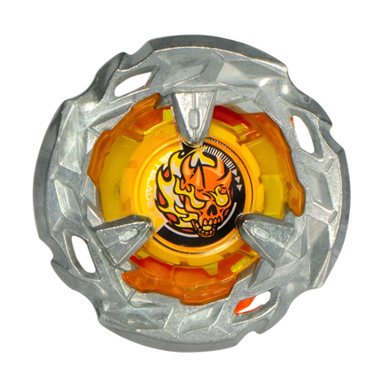 Beyblade X - Booster Pack Set - Scythe Incendio 3-80B