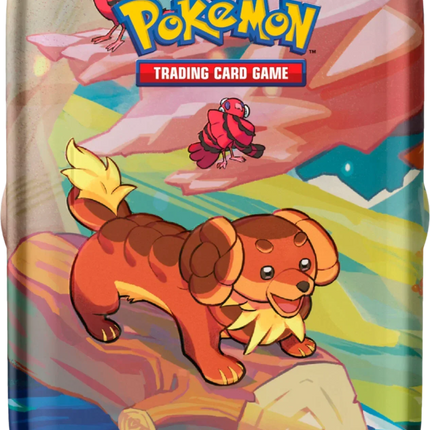 Pokemon TCG - Scarlet & Violet - Vibrant Paldea - Mini Tin