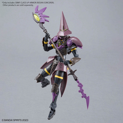 Bandai - 30 Minutes Fantasy (30MF) - Class Up Armor (Rosan Sorcerer)