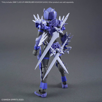 Bandai - 30 Minutes Fantasy (30MF) - Class Up Armor (Liber Assassin Slash)