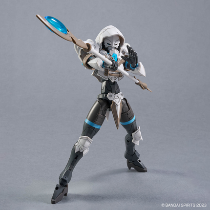 Bandai - 30 Minutes Fantasy (30MF) - Liber Wizard