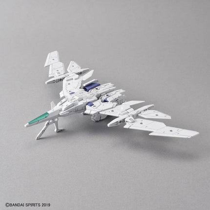 Bandai - 30 Minutes Missions (30MM) - 1/144 - Extended Armament Vehicle (Air Fighter Ver. White)