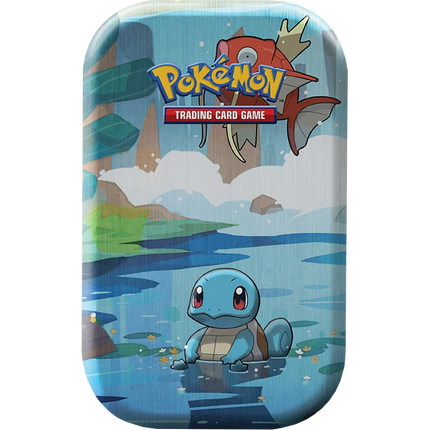 Pokemon TCG - Scarlet & Violet - Kanto Friends - Mini Tin (Assortment)