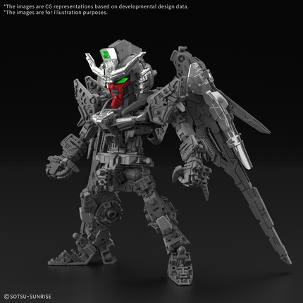 Bandai - Gunpla - MGSD - Mobile Suit Gundam SEED Destiny - Destiny Gundam